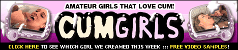 CUMGIRLS amateurs fucked